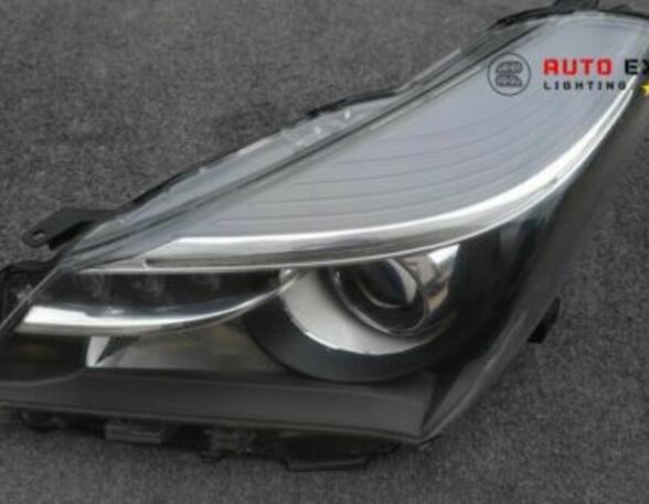 Headlights TOYOTA 4 Runner (N1) 