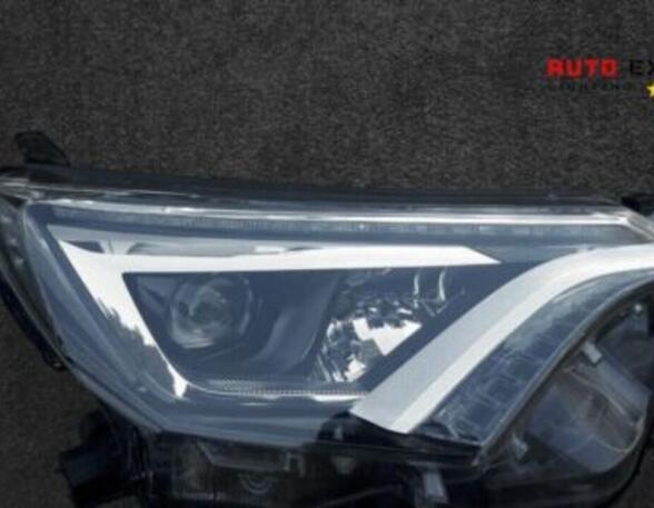 Headlights TOYOTA 4 Runner (N1) 6V1941016F