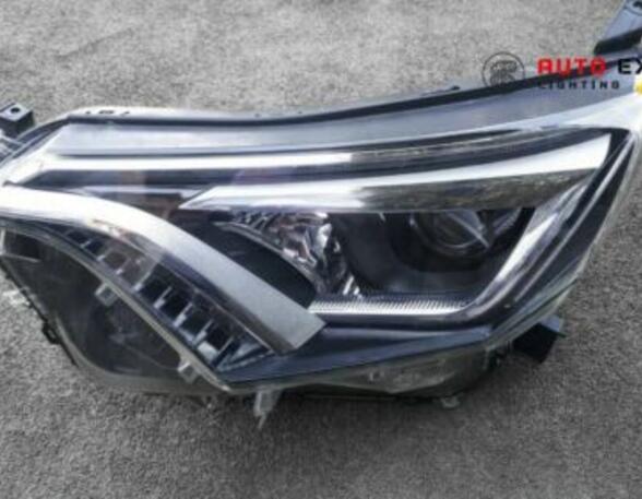 Headlights TOYOTA 4 Runner (N1) 