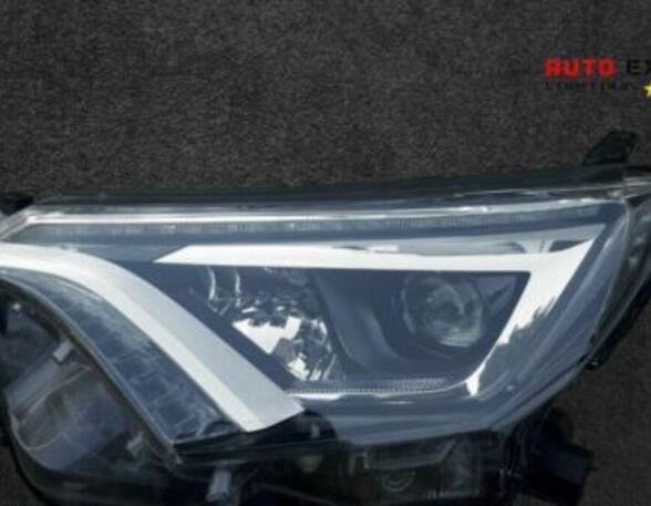 Headlights TOYOTA 4 Runner (N1) 