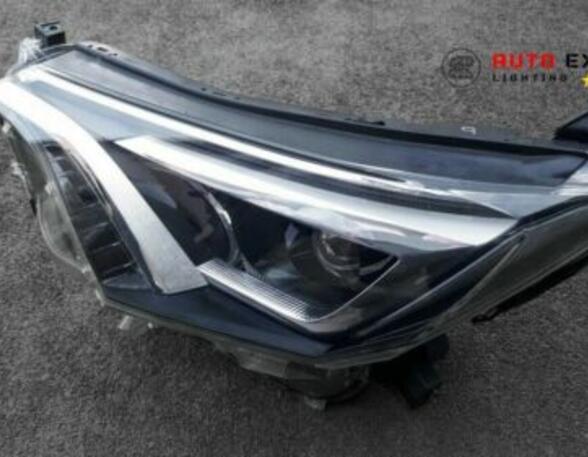 Headlights TOYOTA 4 Runner (N1) 