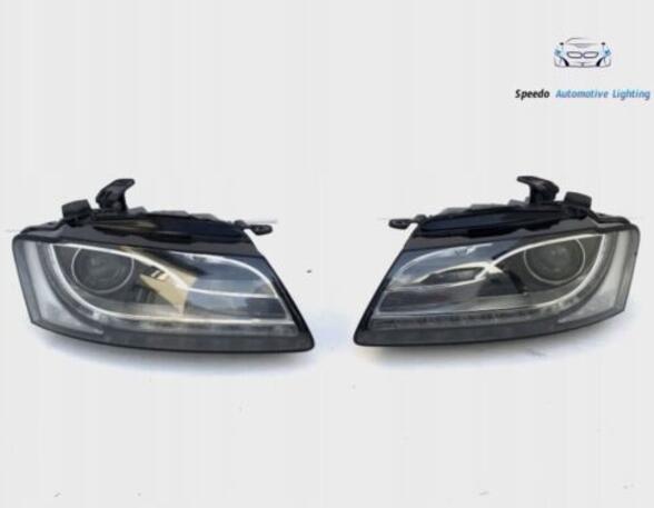 Headlights AUDI 100 (431, 433, 434) 092296690850