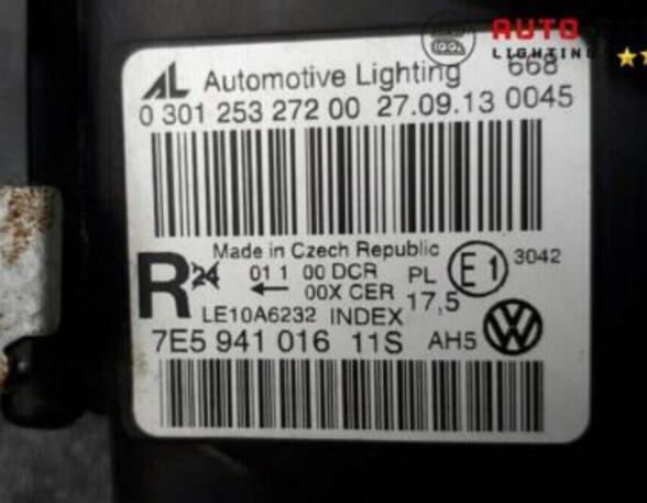 Headlights VW 1500,1600 (31) 7E594101611S