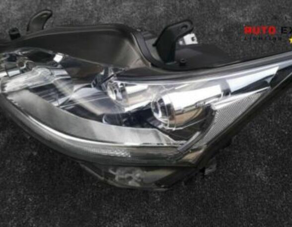 Headlights LEXUS CT (ZWA10) 