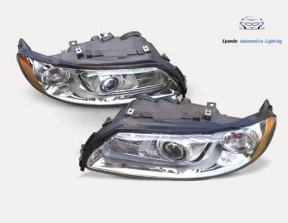 Headlights VOLVO 140 (142, 144) 