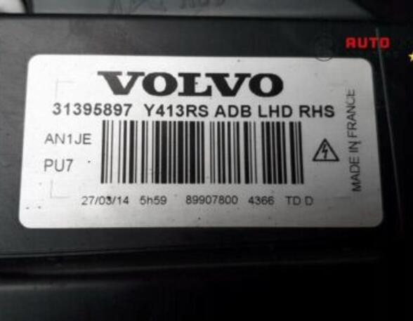 Headlights VOLVO 140 (142, 144) 31395897