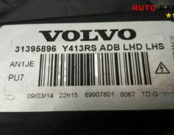 Headlights VOLVO  140 (142, 144)  31395896 