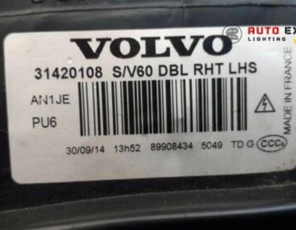 Please choose VOLVO 140 (142, 144) 31420108