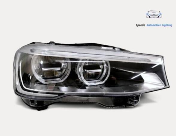 Headlights BMW  1 (E81)  7400030 