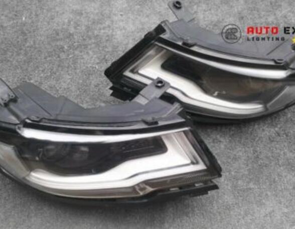 Headlights JEEP AVENGER (J2) 012918A + 012518A