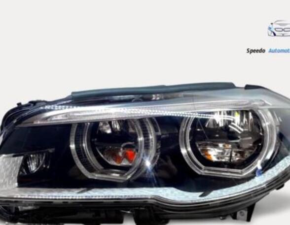 Headlights BMW 1 (E81) 742414501