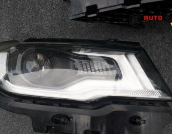 Headlights JEEP AVENGER (J2) 012918A + 012518A