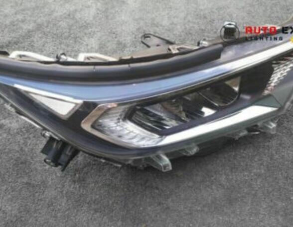 Headlights TOYOTA 4 RUNNER (_N1_) 