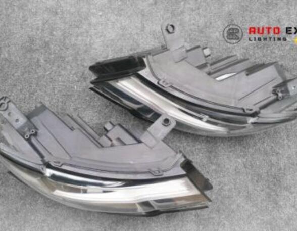 Headlights JEEP AVENGER (J2) 012918A + 012518A