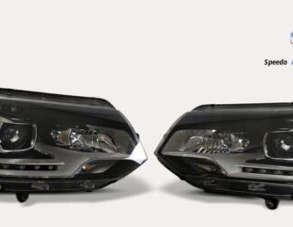 Headlights VW 1500,1600 (31) 7E5941015 11S, 7E5941016 