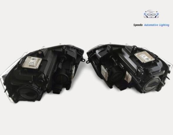 Headlights VW 1500,1600 (31) 7E5941015 11S, 7E5941016 