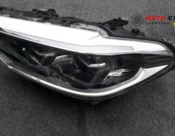 Headlights BMW 1500-2000 (115, 116, 118, 121) A9849912101