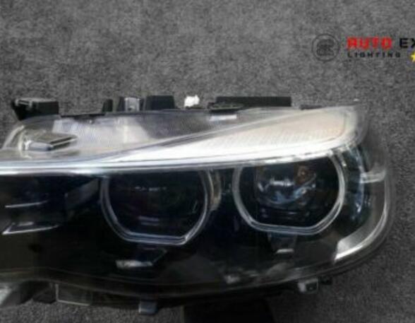 Headlights BMW 1 (E81) 7470437 