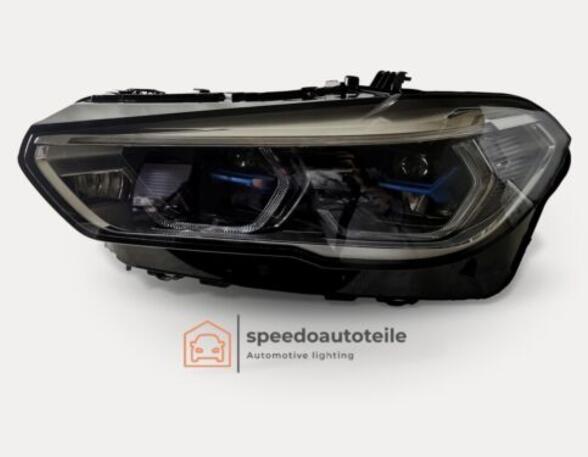 Headlights BMW 1 (E81) 9481789 