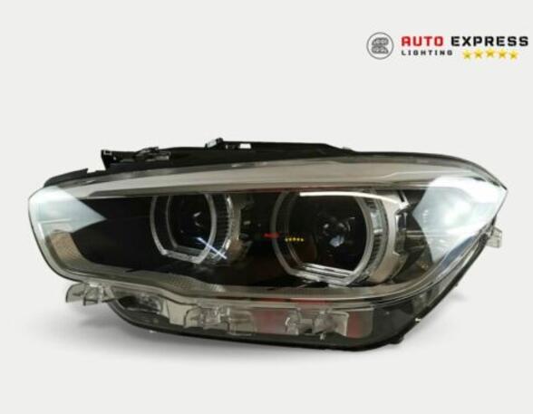 Headlights BMW 1 (E81) 7435782