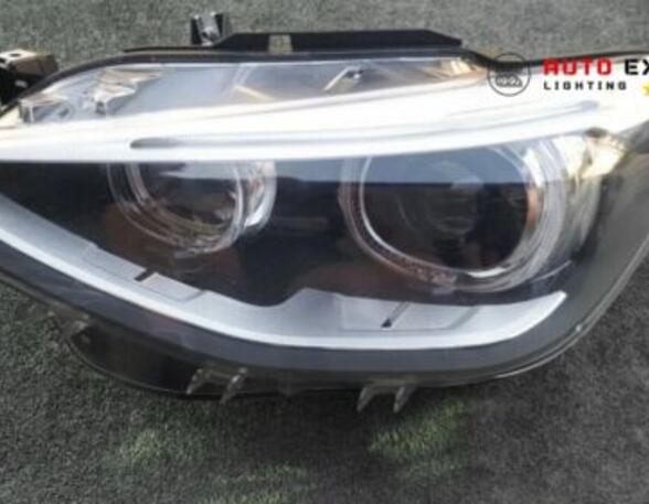 Headlights BMW 1 (E81) 