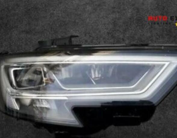 Headlights AUDI 100 (43, C2) 8V0941033C 