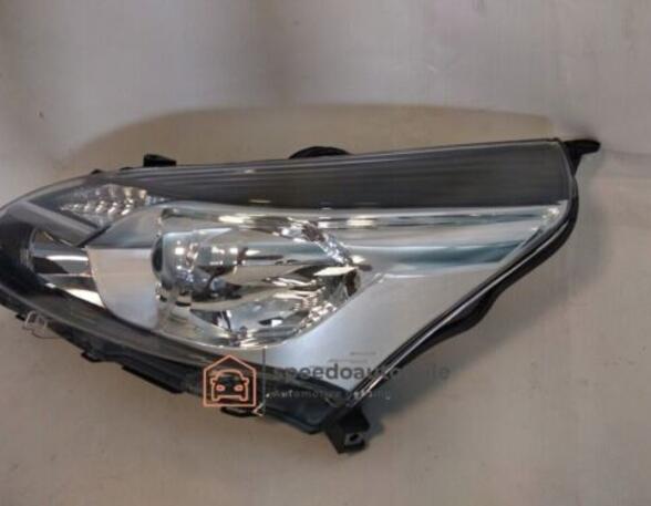 Headlights TOYOTA 4 Runner (N1) 81170-0F161