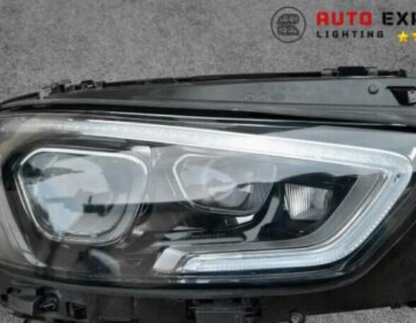 Headlights MERCEDES-BENZ /8 (W114) A2909069000 