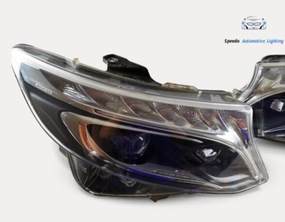 Headlights MERCEDES-BENZ /8 (W114) A4479064600 - A4479064700