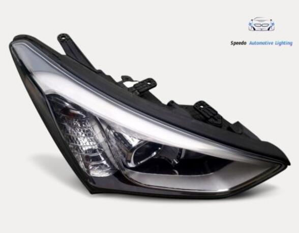 Headlights HYUNDAI ACCENT I (X-3) 