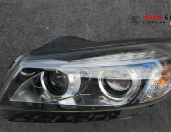 Headlights KIA BESTA Van 