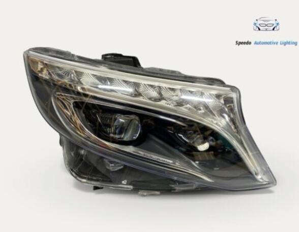 Headlights MERCEDES-BENZ /8 (W114) A4479064700