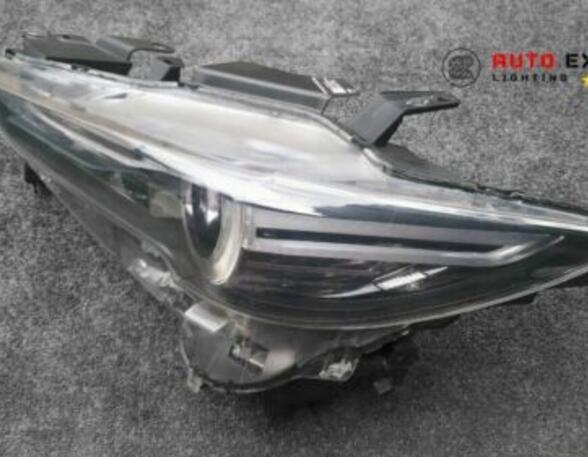 Headlights MAZDA 1000 (--) 