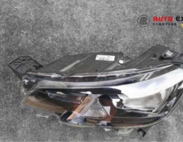 Headlights PEUGEOT 1007 (KM_) 90146193 