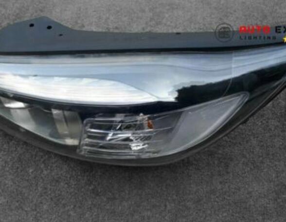 Headlights KIA BESTA Van 