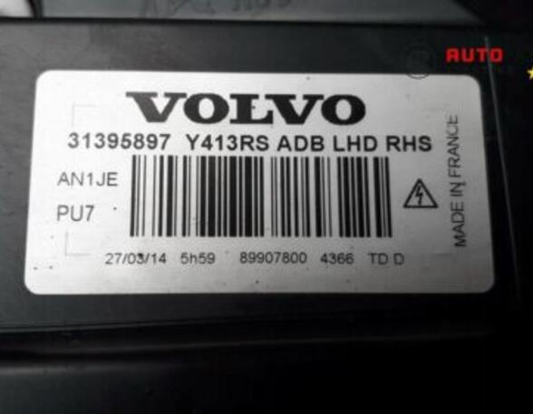 Headlights VOLVO 140 (142, 144) 31395897 