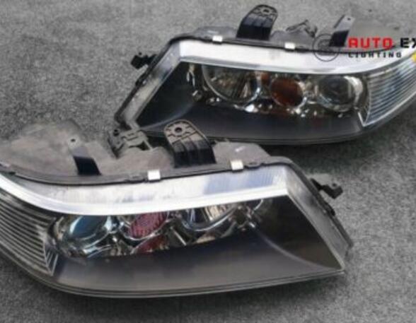 Headlights HONDA ACCORD I (SJ, SY) 