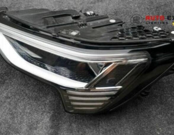 Headlights AUDI 100 (43, C2) 4KE941040 