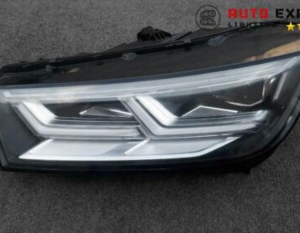 Headlights AUDI 100 (43, C2) 80A941036 