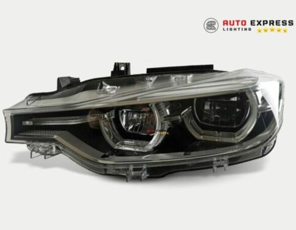 Headlights BMW 1 (E81) 7419633 