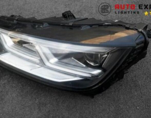 Headlights AUDI 100 (43, C2) 80A941036 