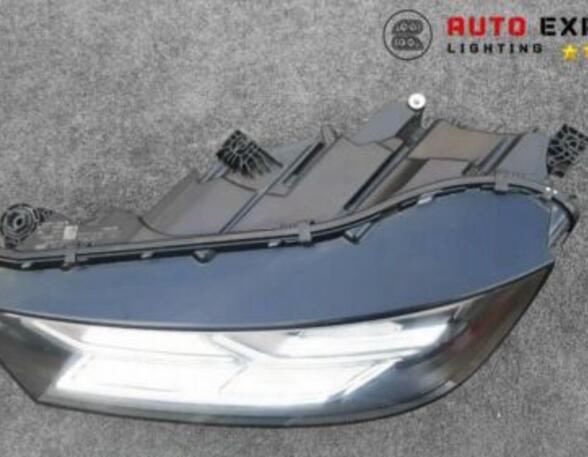 Headlights AUDI 100 (43, C2) 80A941036 