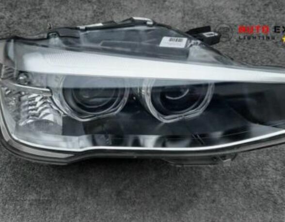 Headlights BMW 1 (E81) 