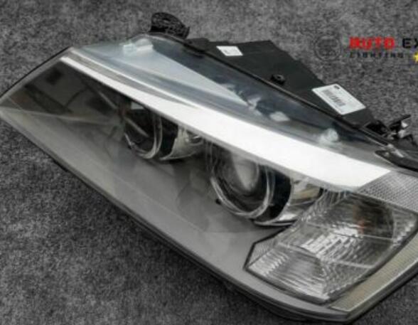 Headlights BMW  1 (E81)  7217297 