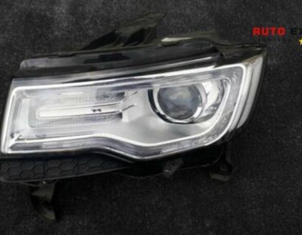 Headlights JEEP Cherokee (KJ) 