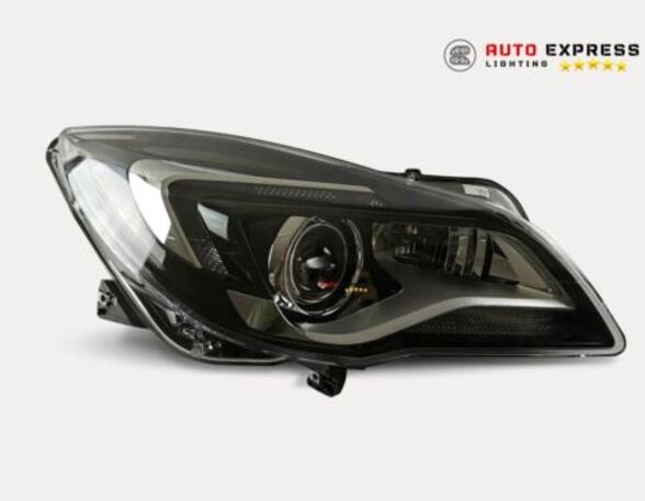 Headlights OPEL ADAM (M13) 13426664 