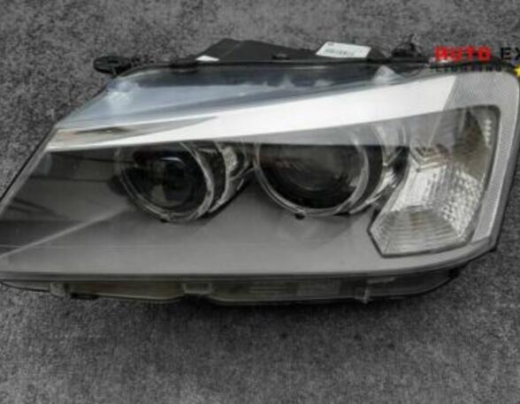 Headlights BMW  1 (E81)  7217297 