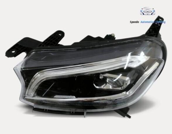 Headlights MERCEDES-BENZ /8 (W114) A4709060800