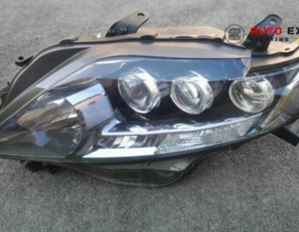 Headlights LEXUS CT (ZWA10_) 