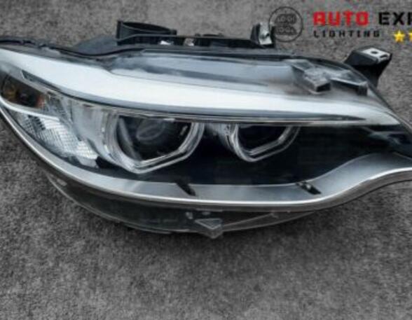 Headlights BMW 1 (E81) 90037556 